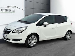 Bild des Angebotes Opel Meriva B Edition AUTOMATIK *2.HAND*KLIM*SH*PDC*
