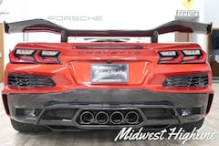 Bild des Angebotes Corvette Z06 C8 Z06 Cabrio, 3LZ, Z07 Paket