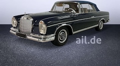 Bild des Angebotes Mercedes-Benz 220 SE Automatic