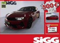 Bild des Angebotes Opel Astra L 1.5 D GS Rückfahrkamera, Sitzheizung
