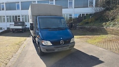 Bild des Angebotes Mercedes-Benz Sprinter Pritsche 413 CDI. Angelastet auf 3.5T