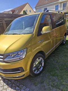 Bild des Angebotes VW T6 Multivan Multivan DSG Kurz Highline