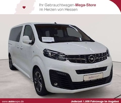 Bild des Angebotes Opel Zafira Zafira Life 2.0D M Edition 8Si Xen AHK KAM
