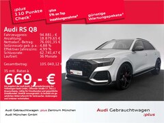 Bild des Angebotes Audi RS Q8 Dynamik+/Keramik/Carbon/StdHzg/AHK/B&O
