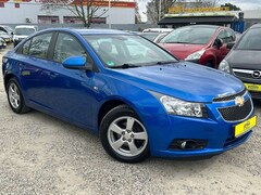 Bild des Angebotes Chevrolet Cruze LS 1.6*Klimaaut*Sitzh*TÜV NEU