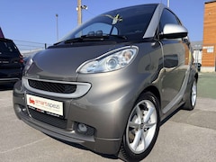 Bild des Angebotes smart forTwo KLIMA,SITZH,SERVO,PANORMA,SCHALTWIPPEN INSP+TÜV