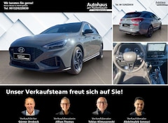 Bild des Angebotes Hyundai i30 N Line Mild-Hybrid Kombi (MY25) 1.5 Automatik, Gla