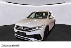 Bild des Angebotes VW Tiguan 2.0 TDI DSG 4Motion R-Line Klima Navi