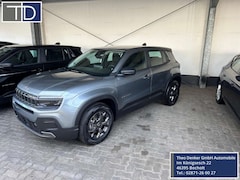 Bild des Angebotes Jeep Avenger Longitude Mild-Hybrid 1.2 EU6e,6G-DCT