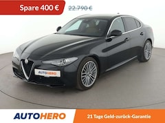 Bild des Angebotes Alfa Romeo Giulia 2.0 Turbo Super Aut.*XENON*NAVI*TEMPO*CAM*PDC*SHZ*