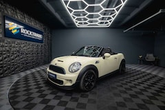 Bild des Angebotes MINI Cooper S Roadster Pepper Black Design *TÜV NEU*