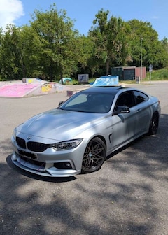 Bild des Angebotes BMW 435 435d Coupe xDrive Aut. M Sport