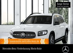 Bild des Angebotes Mercedes-Benz GLB 220 d 4M AMG+NIGHT+LED+STHZG+KAMERA+19"+8G