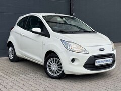 Bild des Angebotes Ford Ka/Ka+ 1.2 69PS Klima Allwetter Start/Stp sparsam HU