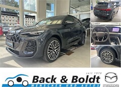 Bild des Angebotes Audi SQ5 3.0 TFSI PANO+AHK+B&O+OLED+LUFT+STANDHZG