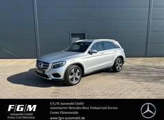Bild des Angebotes Mercedes-Benz GLC 250 GLC 250 EXCLUSIVE/Distr/LED-ILS/Navi/R-Kam/Burme
