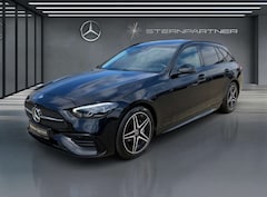 Bild des Angebotes Mercedes-Benz C 180 T AMG Adv.Plus+Pano+LED+Night+AHK+Memory