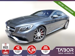 Bild des Angebotes Mercedes-Benz S 63 AMG S 63 AMG Coupe Burmester HUD Kam360° KeyLess 20Z