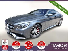 Bild des Angebotes Mercedes-Benz S 63 AMG S 63 AMG Coupe Burmester HUD Kam360° KeyLess 20Z
