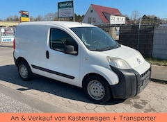 Bild des Angebotes Citroen Nemo 1.3 HDi - TÜV NEU - KETTE NEU - SERVICE NEU