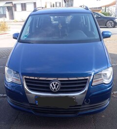 Bild des Angebotes VW Touran 1.9 TDI Conceptline