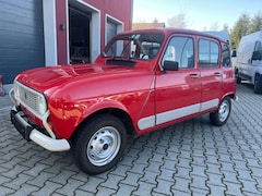 Bild des Angebotes Renault R 4 GLS org.61800 KM, aus 1 Hand