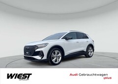 Bild des Angebotes Audi Q4 e-tron 45 e-tron S line Navi AHK Matrix LED S