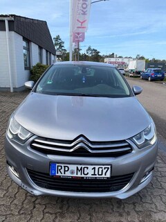 Bild des Angebotes Citroen C4 PureTech 130 Stop SHEIN 2018/08