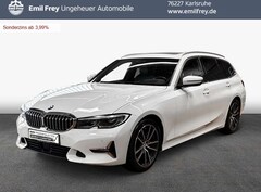 Bild des Angebotes BMW 320 d Touring Aut. Luxury Line Laser HIFI Head-Up S