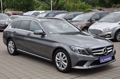 Bild des Angebotes Mercedes-Benz C 200 C 200 T 9G Avantgarde LED-KAM-NAV-ACC-AHK-WIDESCRE