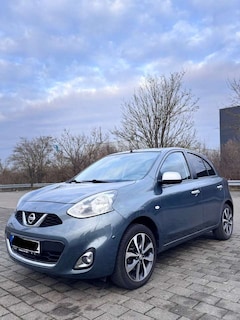 Bild des Angebotes Nissan Micra 1.2 N-TEC | EZ 2016 | Nur 29.000 km | TÜV 10/2026