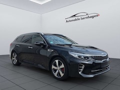 Bild des Angebotes Kia Optima Sportswagon GT Leder Pano RFK