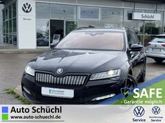 Bild des Angebotes Skoda Superb Combi iV SPORTLINE 1.4 TSI DSG 19"+EL.HEC