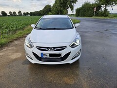 Bild des Angebotes Hyundai i40 i40cw 1.6 Silver Edition UNFALLFREI