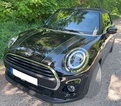 Bild des Angebotes MINI One Cabrio Vollausstattung mit Garantie
