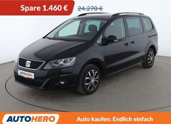 Bild des Angebotes SEAT Alhambra 2.0 TDI Style *NAVI*BI-XENON*ACC*CAM*PDC*SHZ*