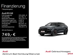 Bild des Angebotes Audi RS Q8 quattro*Navi*Matrix*Alu*AHK*HUD*PDC*Pano*C