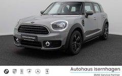 Bild des Angebotes MINI One D Countryman ParkAss KlimaAut AppleCar Navi