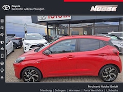 Bild des Angebotes Hyundai i10 1.0 T-GDI N-Line