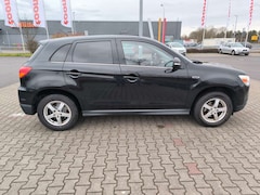Bild des Angebotes Mitsubishi ASX Kompakt SUV mit großer Transportkapazität