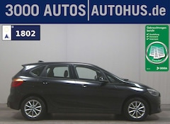 Bild des Angebotes BMW 218 Active Tourer Advantage Leder Navi LED AHK