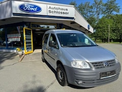 Bild des Angebotes VW Caddy Kasten 1,9 TDI - PDC hi., Klima, AHZV starr