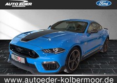 Bild des Angebotes Ford Mustang Mach 1 Bluetooth Navi LED Vollleder Klima