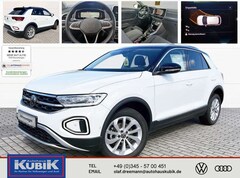 Bild des Angebotes VW T-Roc 1.5 TSI Style DSG+Navi+digital Cockpit Pro+ergoAct