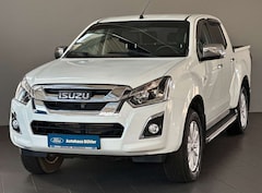Bild des Angebotes Isuzu D-Max Double Cab 4WD LS AUTOMATIK KAMERA AHK