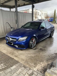 Bild des Angebotes Mercedes-Benz C 63 AMG S 510 PS mit Junge Sterne Garantie