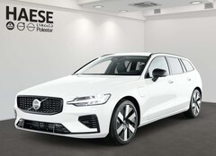 Bild des Angebotes Volvo V60 T6 Plus Dark Plug-In Hybrid AWD EU6d Voll-LED 360°