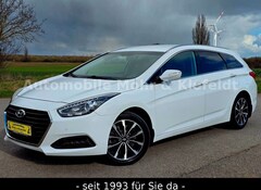 Bild des Angebotes Hyundai i40 cw blue 1.7 CRDi*1VB*LHZ*SHZ*NAVI*DAB+*CAM*