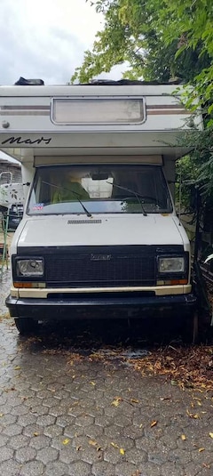 Bild des Angebotes Fiat Ducato Wohnmobil