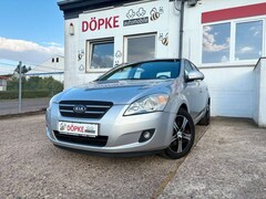 Bild des Angebotes Kia Ceed / cee'd 1.6i Automatik PDC Klima Allwetter